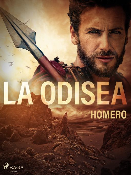 Title details for La Odisea by Homero - Available